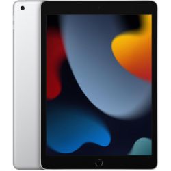  Apple iPad 10.2" 2021 Wi-Fi 64GB, Silver (9 Gen) (MK2L3RK/A) -  3