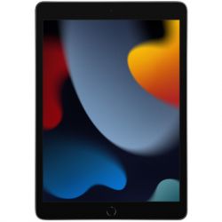  Apple iPad 10.2" 2021 Wi-Fi + LTE 256GB, Space Grey (9 Gen) (MK4E3RK/A) -  1