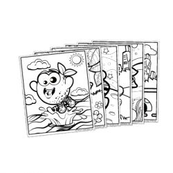 Набор для творчества Scentos Ароматное ассорти (42136-UA) - Картинка 6