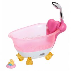 Аксессуар к кукле Zapf Автоматическая ванночка для куклы Baby Born - Забавное купан (828366)