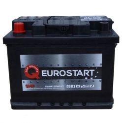Аккумулятор автомобильный EUROSTART 50A (550066043)