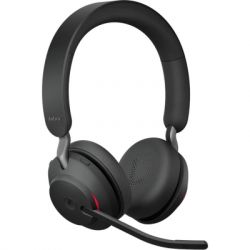 ��������� Jabra Evolve 2 65 Link380c MS Stereo Black (26599-999-899)