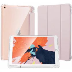    BeCover Soft Edge Apple iPad 10.2 2019/2020/2021 Pink (706598)