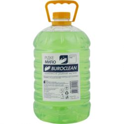 Жидкое мыло Buroclean Травяное 5 л (4823078924056)