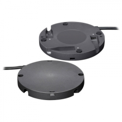 ������������ Logitech Rally Mic Pod Hub (939-001647) - �������� 2