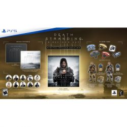 Games Software Death Stranding Director's Cut [Blu-Ray ] (PS5) 9723196 -  4