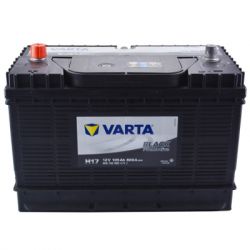   Varta Black ProMotive 105Ah    (605102080)