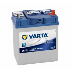   Varta Blue Dynamic 40h  .  (540126033) -  1