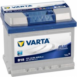   Varta Blue Dynamic 44Ah (544402044) -  1