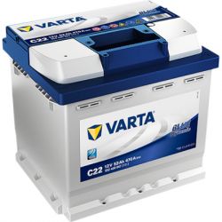   Varta Blue Dynamic 52h (552400047) -  1