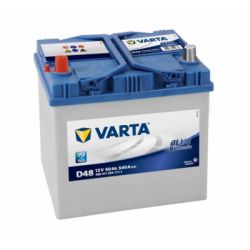   Varta Blue Dynamic 60h  .  (560411054)