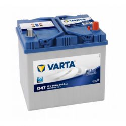   Varta Blue Dynamic 60h  .  (560410054)