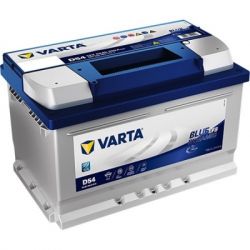   Varta Blue Dynamic START-STOP 65Ah (565500065)