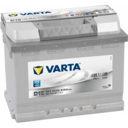   Varta Silver Dynamic 63h (563400061) -  1