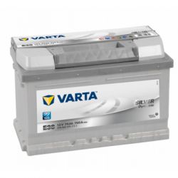   Varta Silver Dynamic 74h (574402075) -  1