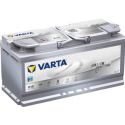   Varta Silver Dynamic 105h (605901095)