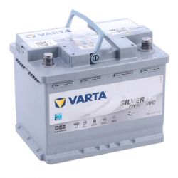 Аккумулятор автомобильный Varta Silver Dynamic 60Аh (560901068) - Картинка 2
