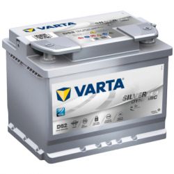   Varta Silver Dynamic 60h (560901068)