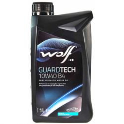   Wolf Guardtech 10W-40 1 (8303616)