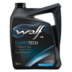   Wolf Guardtech 10W-40 5 (8304019) -  1