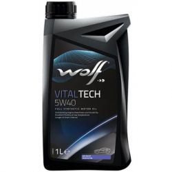   Wolf Vitaltech 5W-40 1 (8311093) -  1