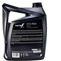 �������� ����� Wolf Vitaltech 5W-40 5� (8311291) - �������� 2