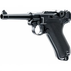 Пневматичний пістолет Umarex Legends Luger P08 Blowback (5.8142) - Картинка 3