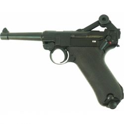 Пневматичний пістолет Umarex Legends Luger P08 Blowback (5.8142) - Картинка 5