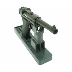 Пневматичний пістолет Umarex Legends Luger P08 Blowback (5.8142) - Картинка 9