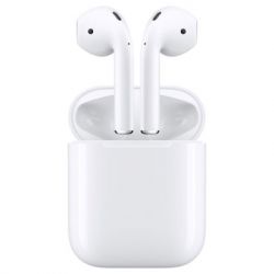  Apple AirPods with Charging Case (MV7N2TY/A) -  2