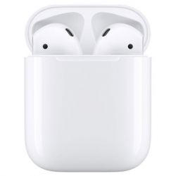  Apple AirPods with Charging Case (MV7N2TY/A) -  3