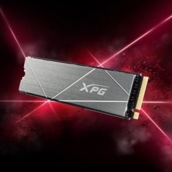 SSD  A-DATA XPG GAMMIX S50 Lite 512GB M.2 2280 (AGAMMIXS50L-512G-CS) -  7