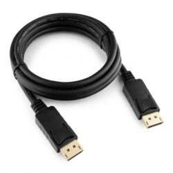 ������ 2.0� Cablexpert DisplayPort CC-DP3-2M, V1.3, 8K 30Hz, DisplayPort - DisplayPort