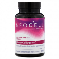 ³������-���������� �������� Neocell ������� + ³���� �, ��� 1 & 3, NeoCell, 120 �������� (NEL-12895)