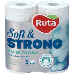 ������� ������� Ruta Soft & Strong 3 ���� 2 ������ (4820023748651)