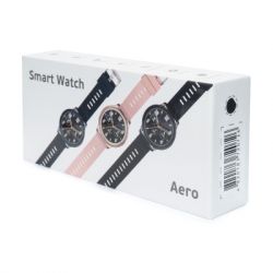 - Globex Smart Watch Aero Black -  8