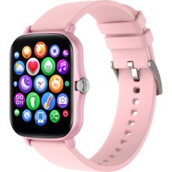 - Globex Smart Watch Me3 Pink