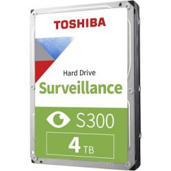   3.5" 4TB Toshiba (HDWT840UZSVA) -  2