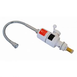 ЕЛЕКТРОНАГРІВАЧ ПРОТОЧНОЇ ВОДИ - EWH-1X-3G-FLX-LED (GRUNHELM) - Картинка 2