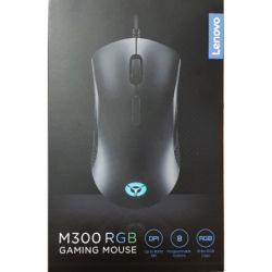 Мышка Lenovo M300 RGB Black (GY50X79384) - Картинка 6