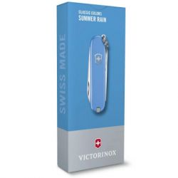 ��� Victorinox Classic SD Colors Summer Rain (0.6223.28G) - �������� 4
