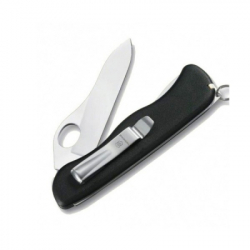 Ніж Victorinox Sentinel Matt Black (0.8416.M3) - Картинка 2