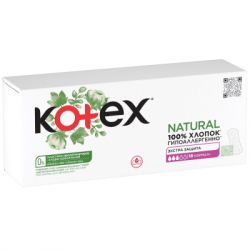   Kotex Natural Normal+ 18 . (5029053548968) -  2