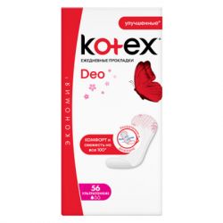   Kotex Ultraslim Deo 56 . (5029053548258) -  3