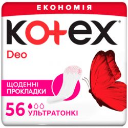   Kotex Ultraslim Deo 56 . (5029053548258)