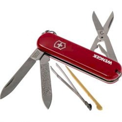 Ніж Victorinox Wenger Red (0.6423.91) - Картинка 3
