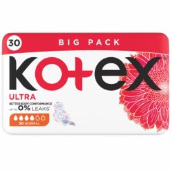 ������������� ��������� Kotex Ultra Normal 30 ��. (5029053569093) - �������� 2