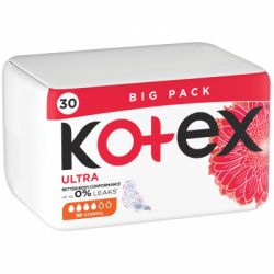 ������������� ��������� Kotex Ultra Normal 30 ��. (5029053569093) - �������� 3