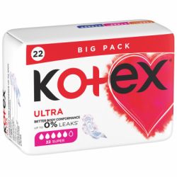 ó㳺  Kotex Ultra Super 22 . (5029053569123) -  2