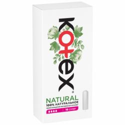  Kotex Natural Super 16 . (5029053577401) -  3